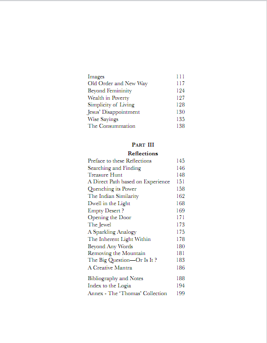 Contents